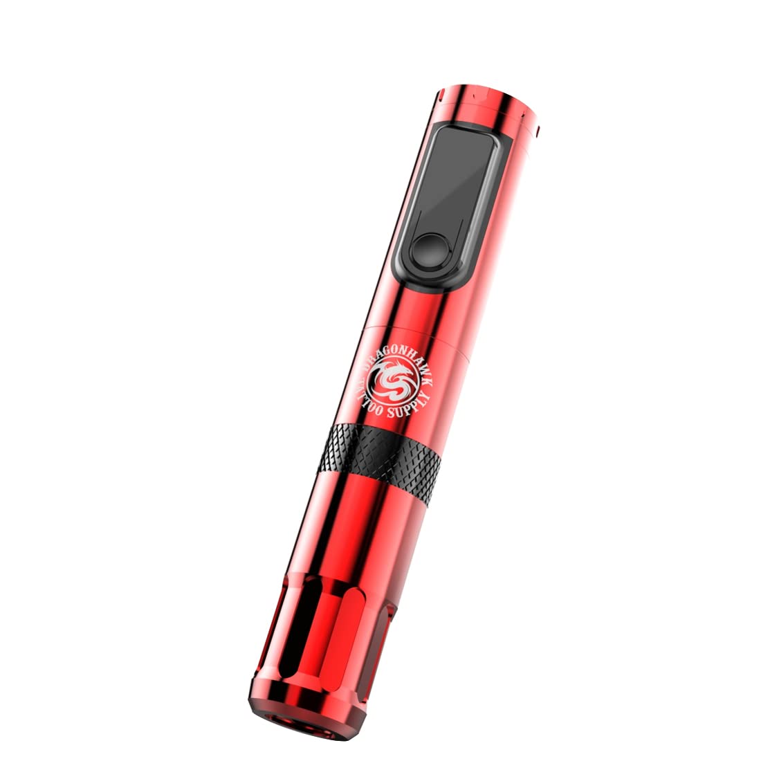 Dragonhawk X4 Red Wireless Tattoo Pen Machine