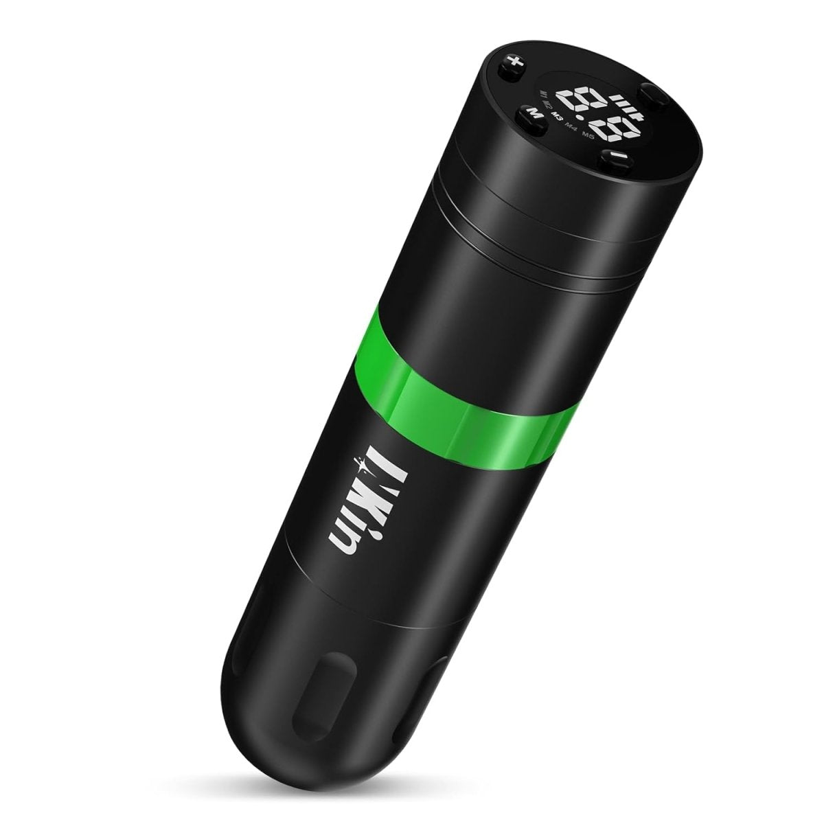 Inkin Professional Wireless Tattoo Pen Machine - Green