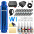 Wormhole Tattoo Pen Machine Kit - Blue WTK148