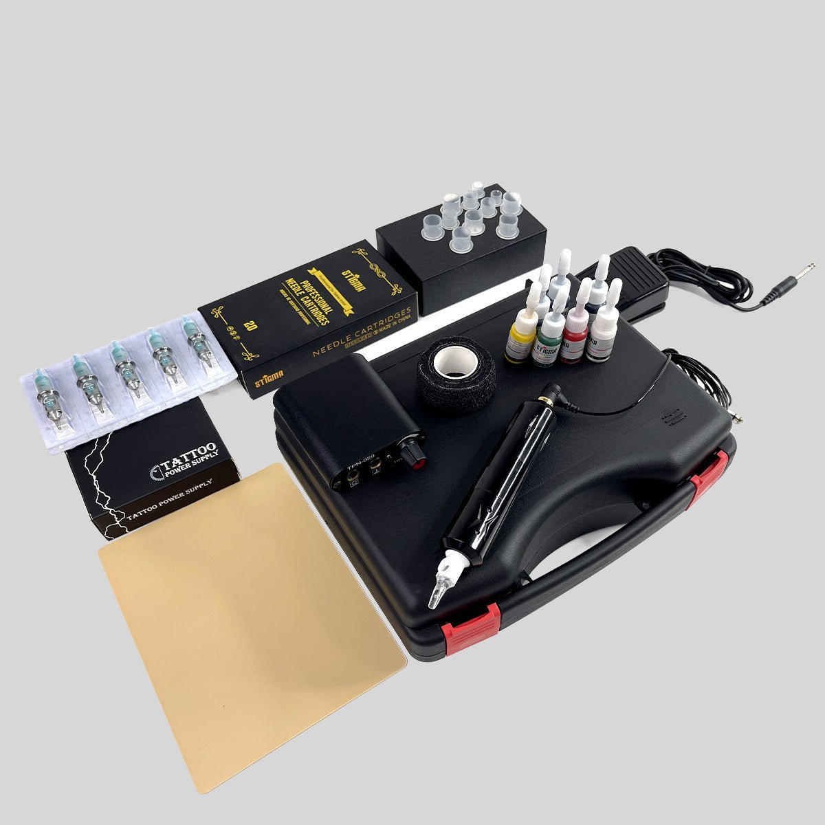 Darx Tattoo Pen Kit