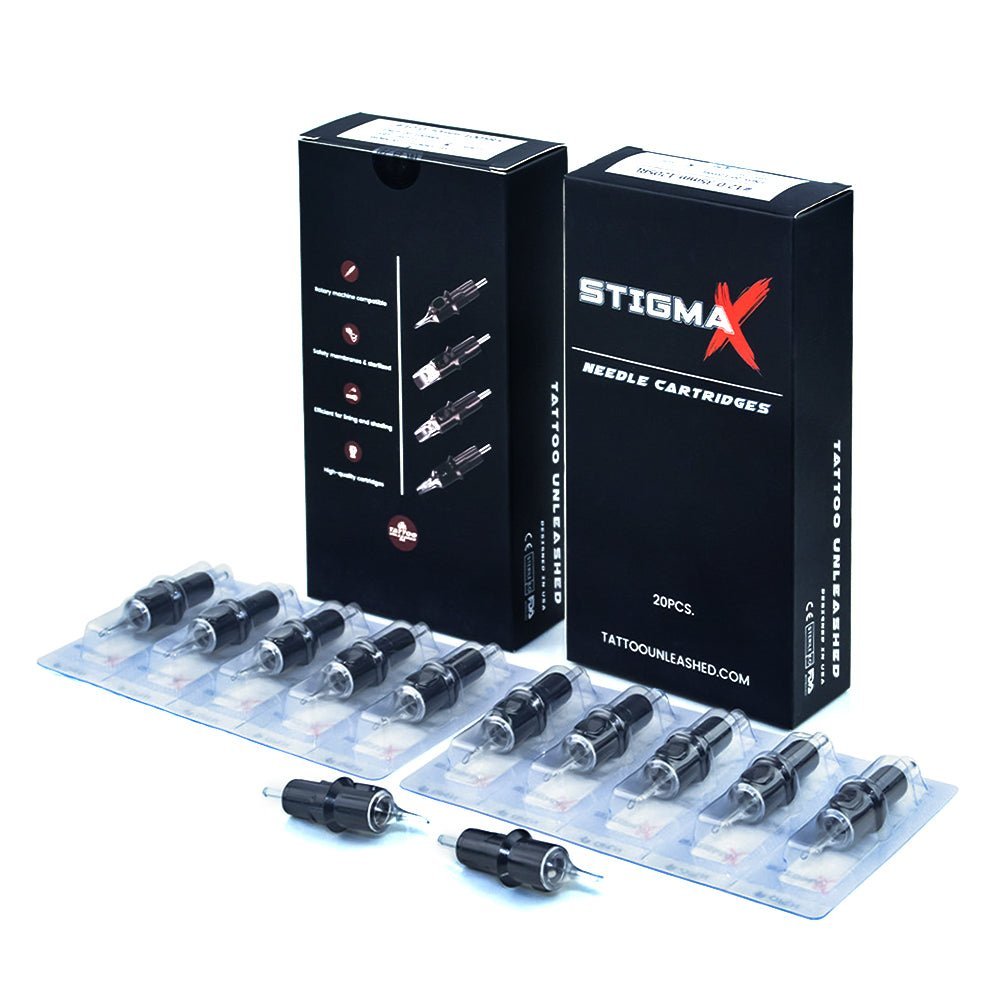 Stigma-X (RM) Tattoo Needle Cartridges