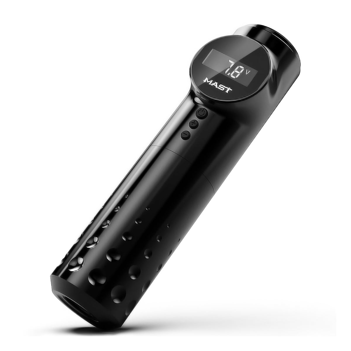 Mast Archer 2 BLACK ストローク3.5mm Mast Archer Black Wireless Tattoo Pen Machine 3.5mm Stroke