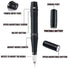 PMU Wireless Tattoo Pen Machine Kit By Tuffking -  Black