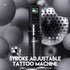 Mast Fold2 Pro Wireless Tattoo Pen Machine