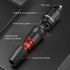 Wormhole Tattoo Pen Machine Kit - Black WTK091