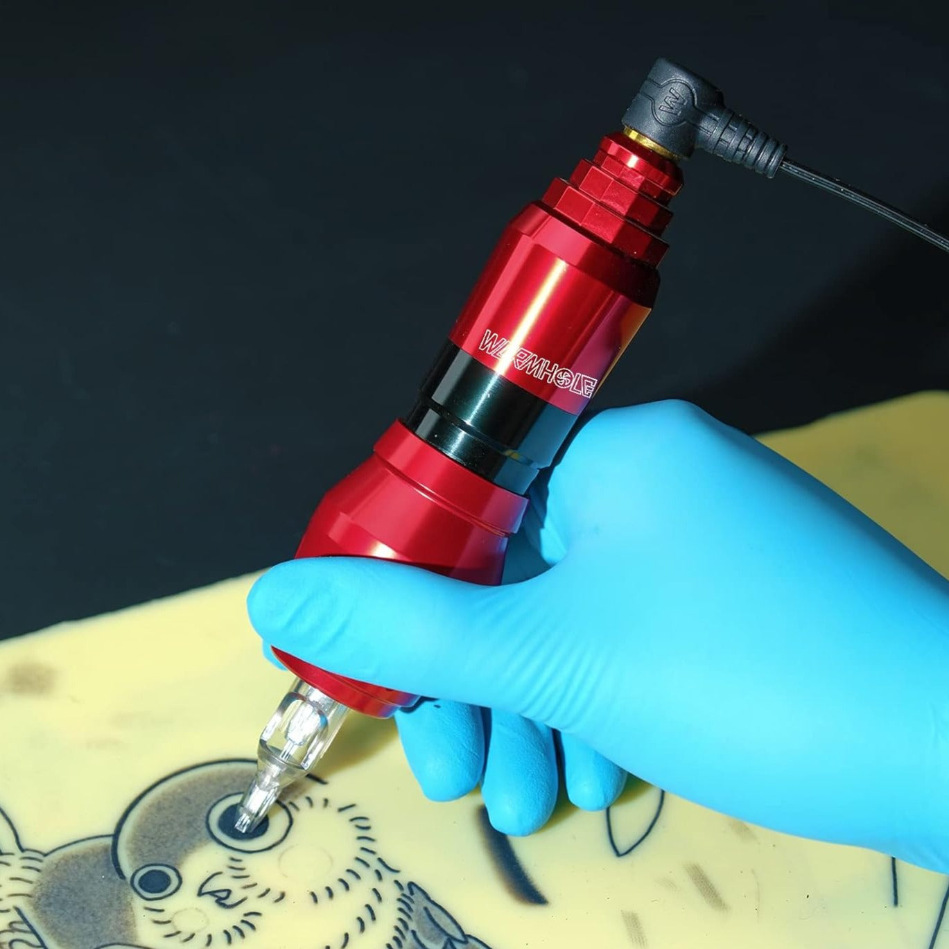Wormhole Tattoo Pen Machine Kit WTK146