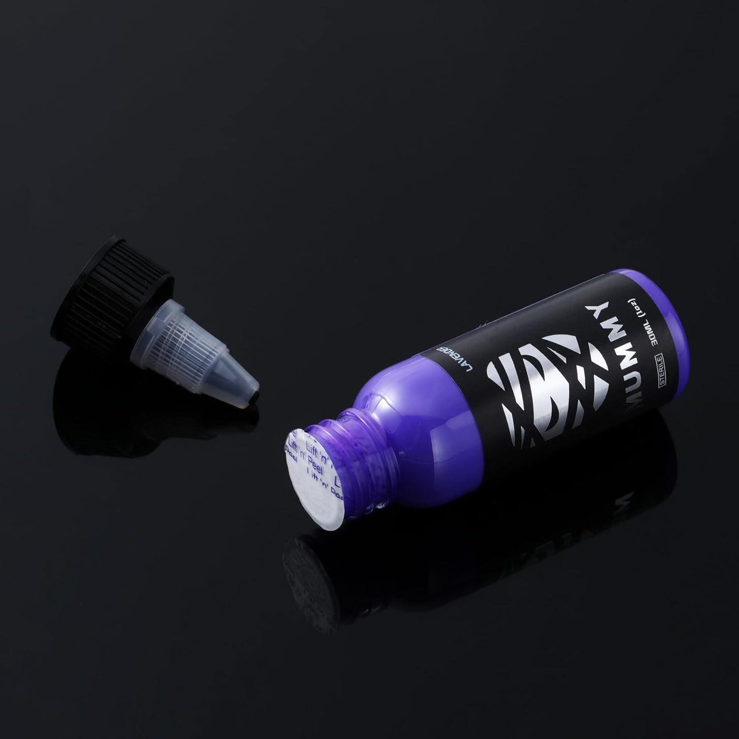 Mummy Lavender Tattoo Ink - 1 oz