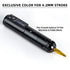 Ambition Soldier Black Rotary Wireless Tattoo Pen Machine