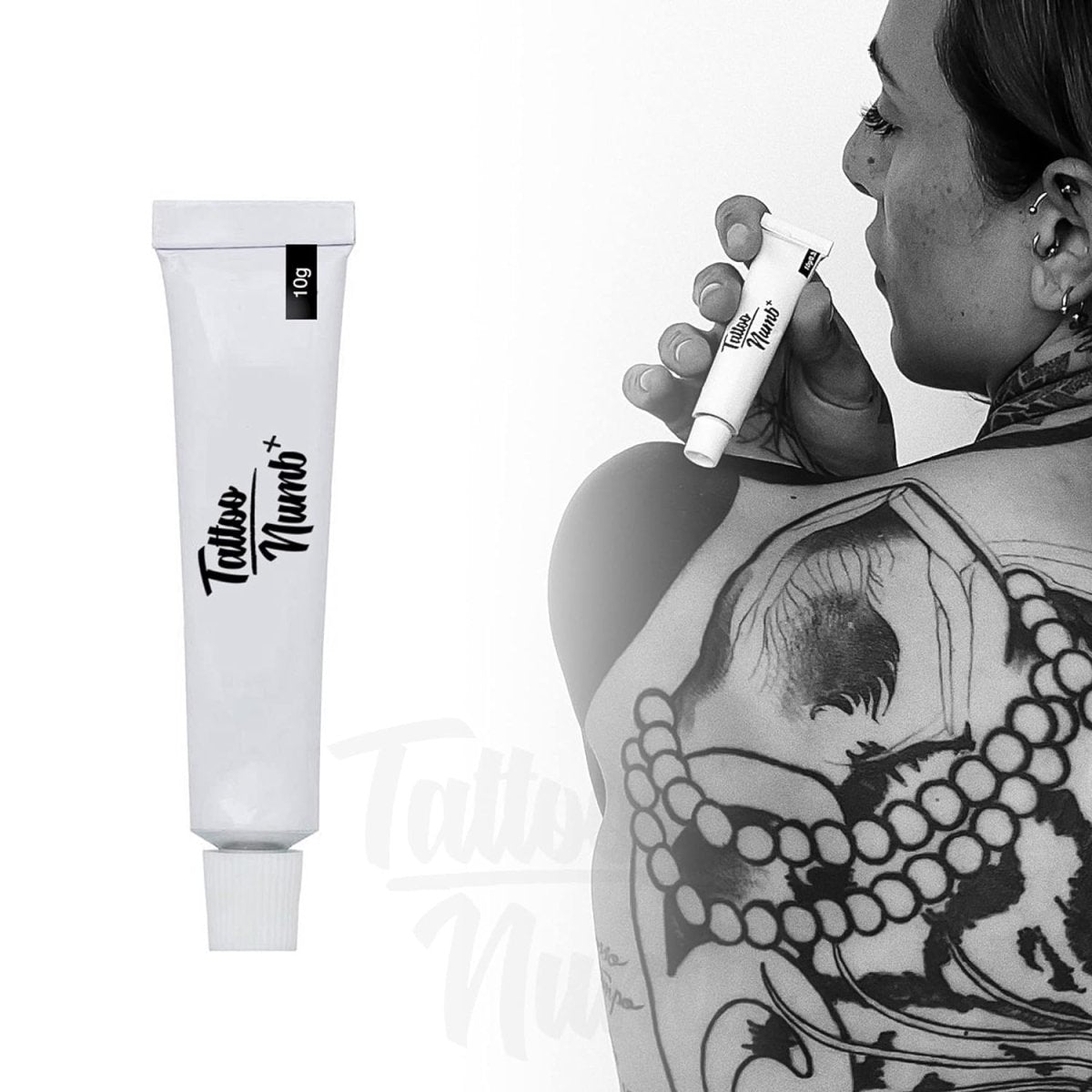 Tattoo-Numbx Numbing Cream - .35 oz