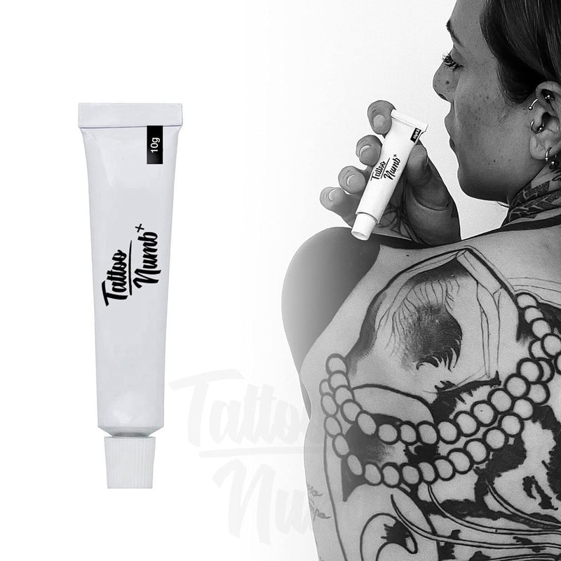 Tattoo-Numbx Numbing Cream - .35 oz.