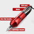 Wormhole Tattoo Pen Kit - Red WTK088