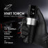 Xnet Torch Silver Wireless Rotary Tattoo Pen Machine with Extra Battery