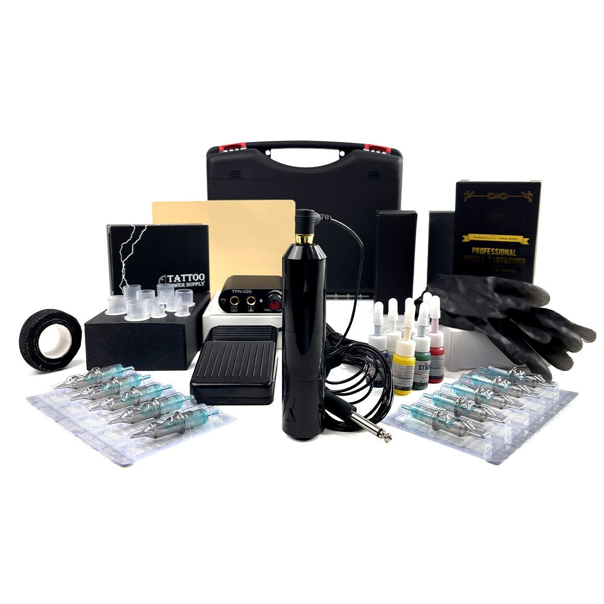 Darx Tattoo Pen Kit