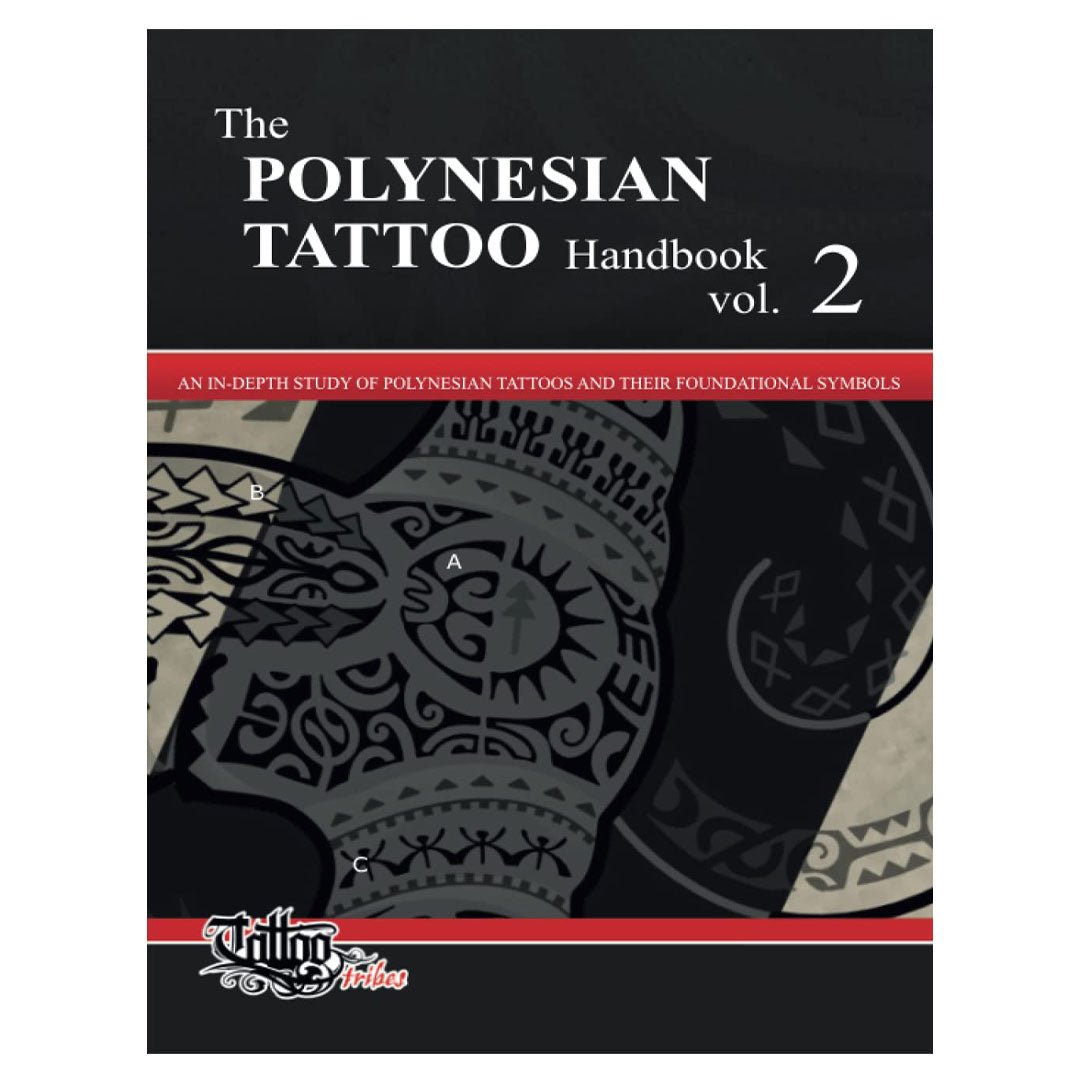 The POLYNESIAN TATTOO Handbook Vol.2