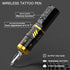 Wormhole Wireless Tattoo Pen Machine HP67-A Golden