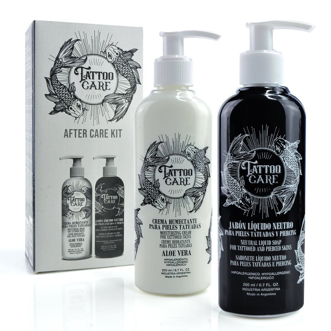 Tattoo Care Kit