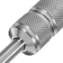 22mm Stainless Steel Tattoo Machine Tube Handle Grips Tip With Self Lock By Artibetter - Tattoo Unleashed