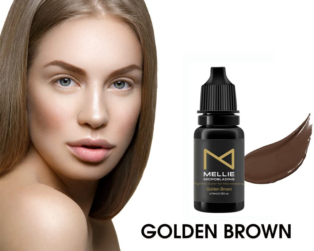 M Microblading Pigment Ink Set – Set of 7 Colors