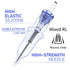 A-minusone Mixed Tattoo Needle Cartridges Standard 3RL+5RL+5M1+7M1 - 20pcs