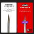 CNC Round Shader Standard Tattoo Needle Cartridges 20pcs - 1211RS