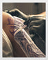 Phomemo Tattoo Transfer Stencil Paper - 100 Sheets A4 Size