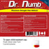 Dr Numb Tattoo Numbing Cream