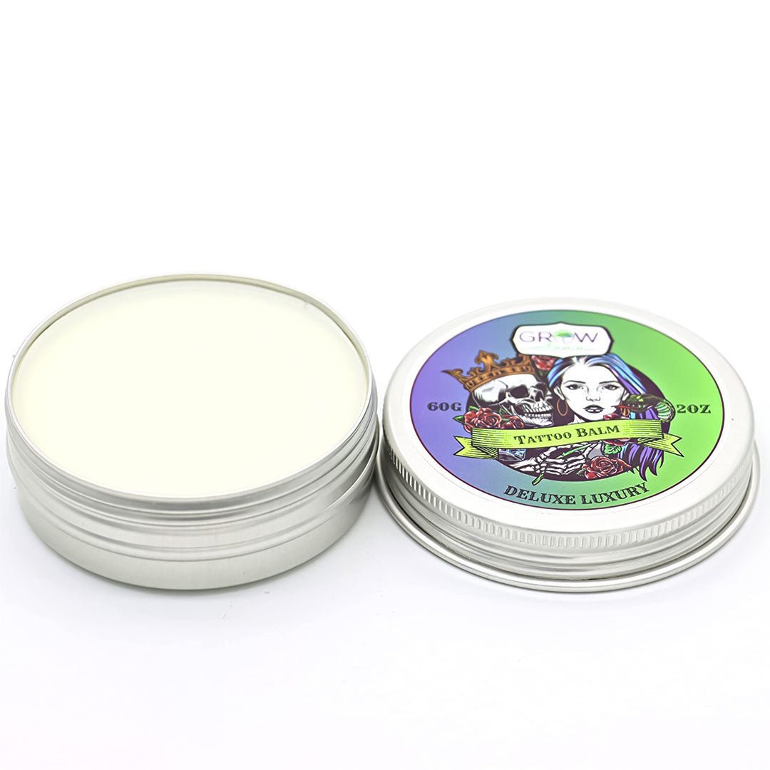 Grow Vitamin Tattoo Balm