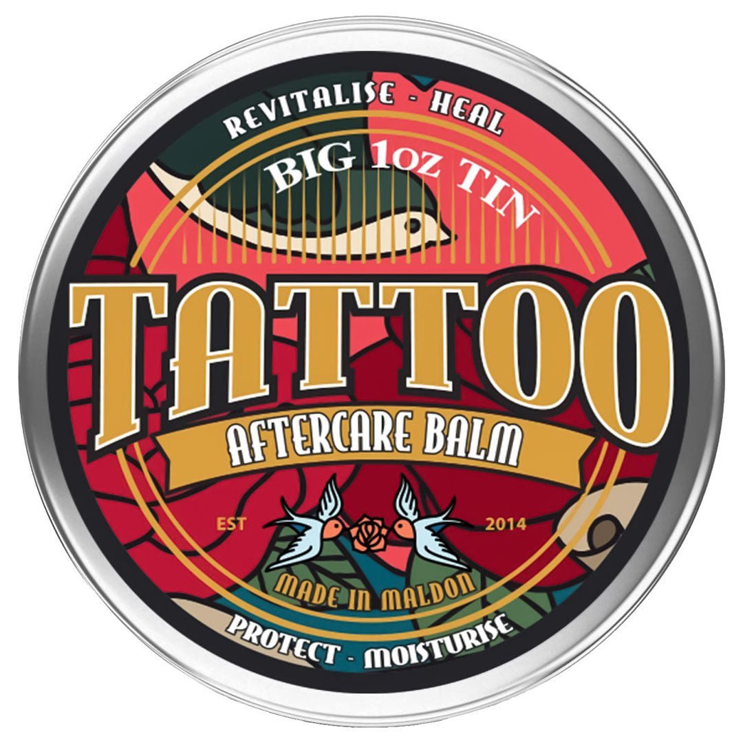 Tattoo Aftercare Balm