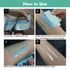 3.93in x 11yd Second Skin by Emalla Tattoo Cover Protection Film - Tattoo Aftercare Bandage - Tattoo Unleashed