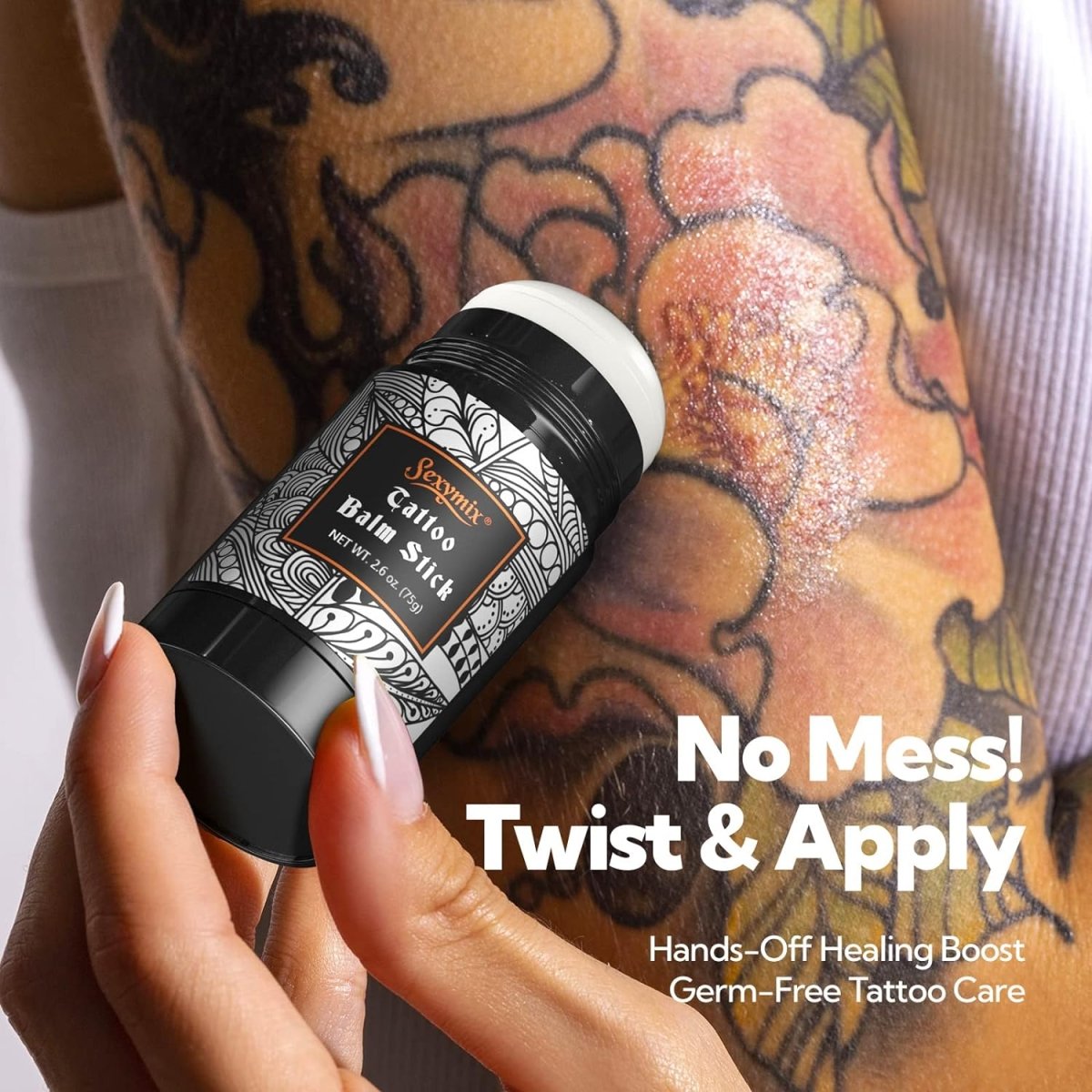 Tattoo Balm Stick by Sexy Mix – Tattoo Unleashed