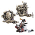 Dragonhawk Skull Coil Tattoo Machine Kit