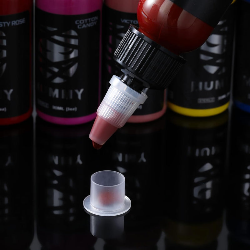 Mummy Brown Tattoo Ink - 1 oz