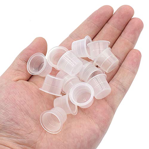 Tattoo Ink Cups - 300pcs/1000pcs