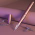 PMU Wireless Tattoo Pen Machine Kit By Tuffking -  Pink