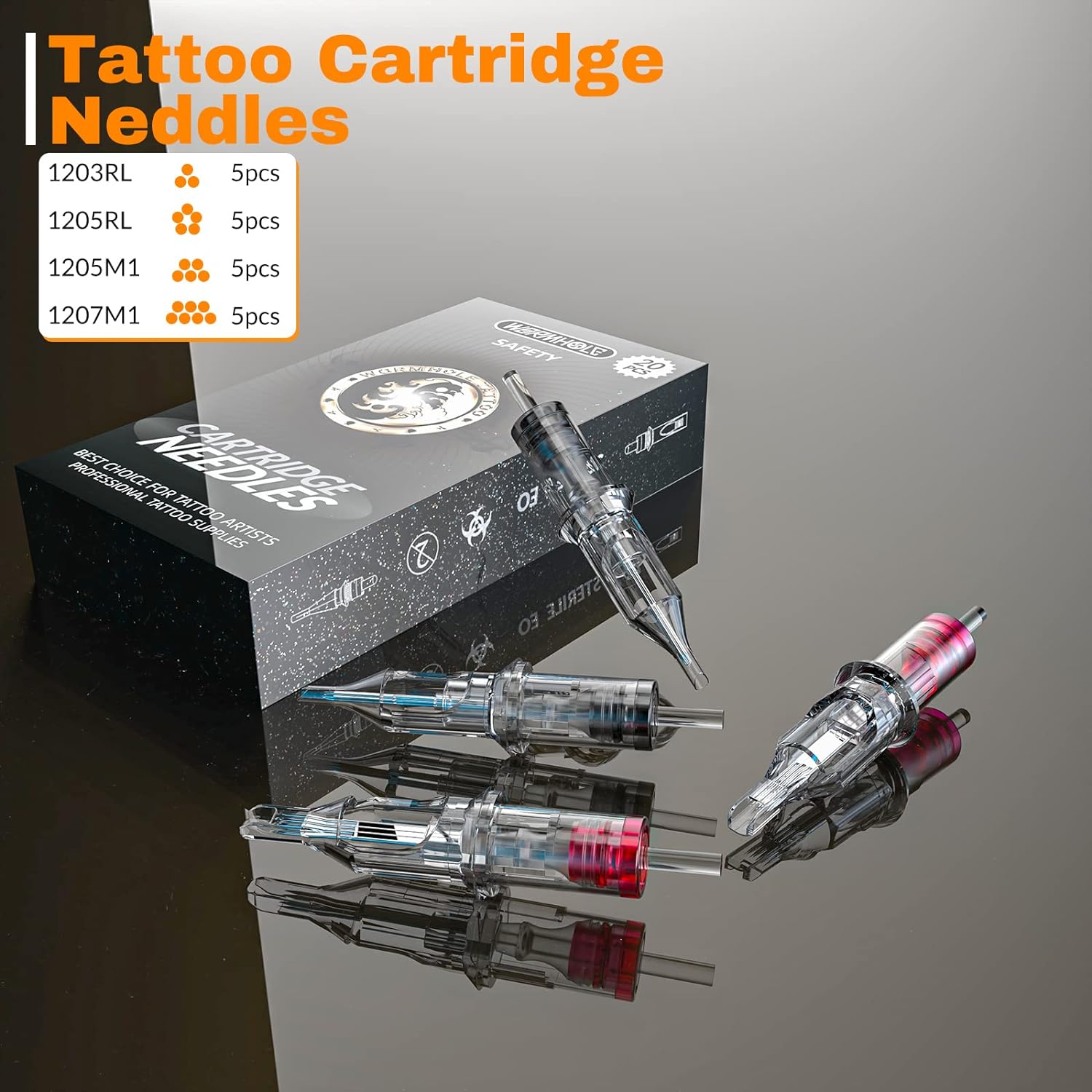 Wormhole Tattoo Pen Machine Kit WTK106