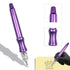 Chiitek Handpoke Tattoo Manual Kit Purple QY-2022AAHPP