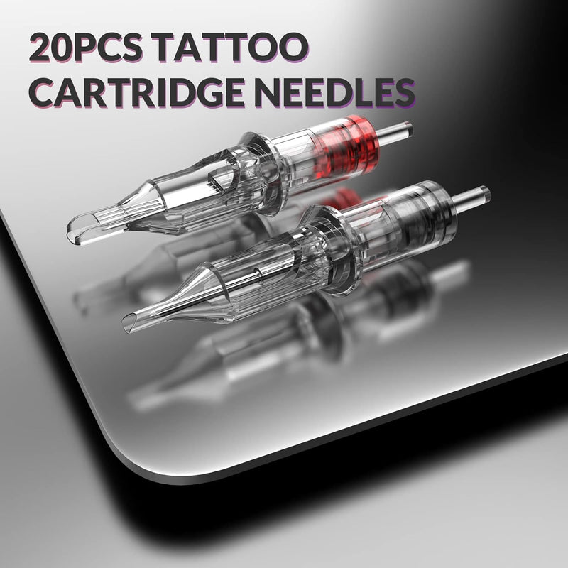 Wormhole Tattoo Pen Machine Kit - WTK126