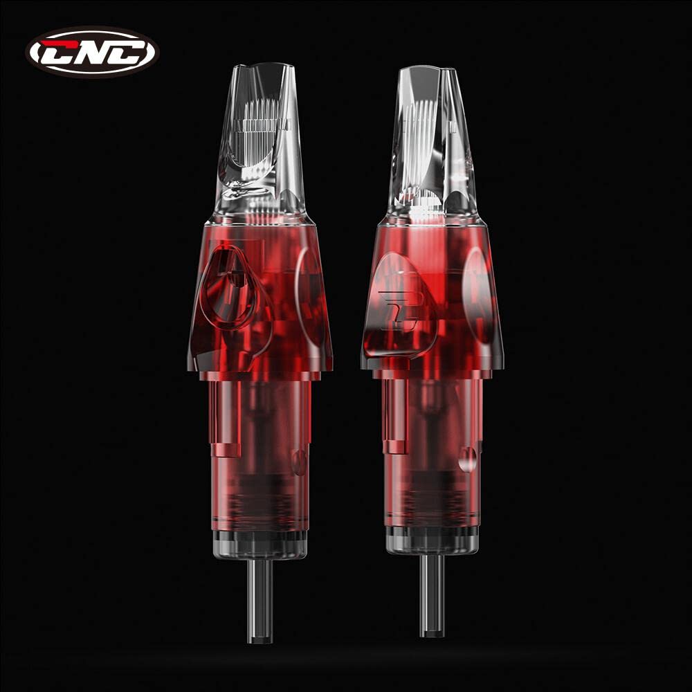 CNC Round Magnum Standard Tattoo Needle Cartridges 20pcs - 1217RM