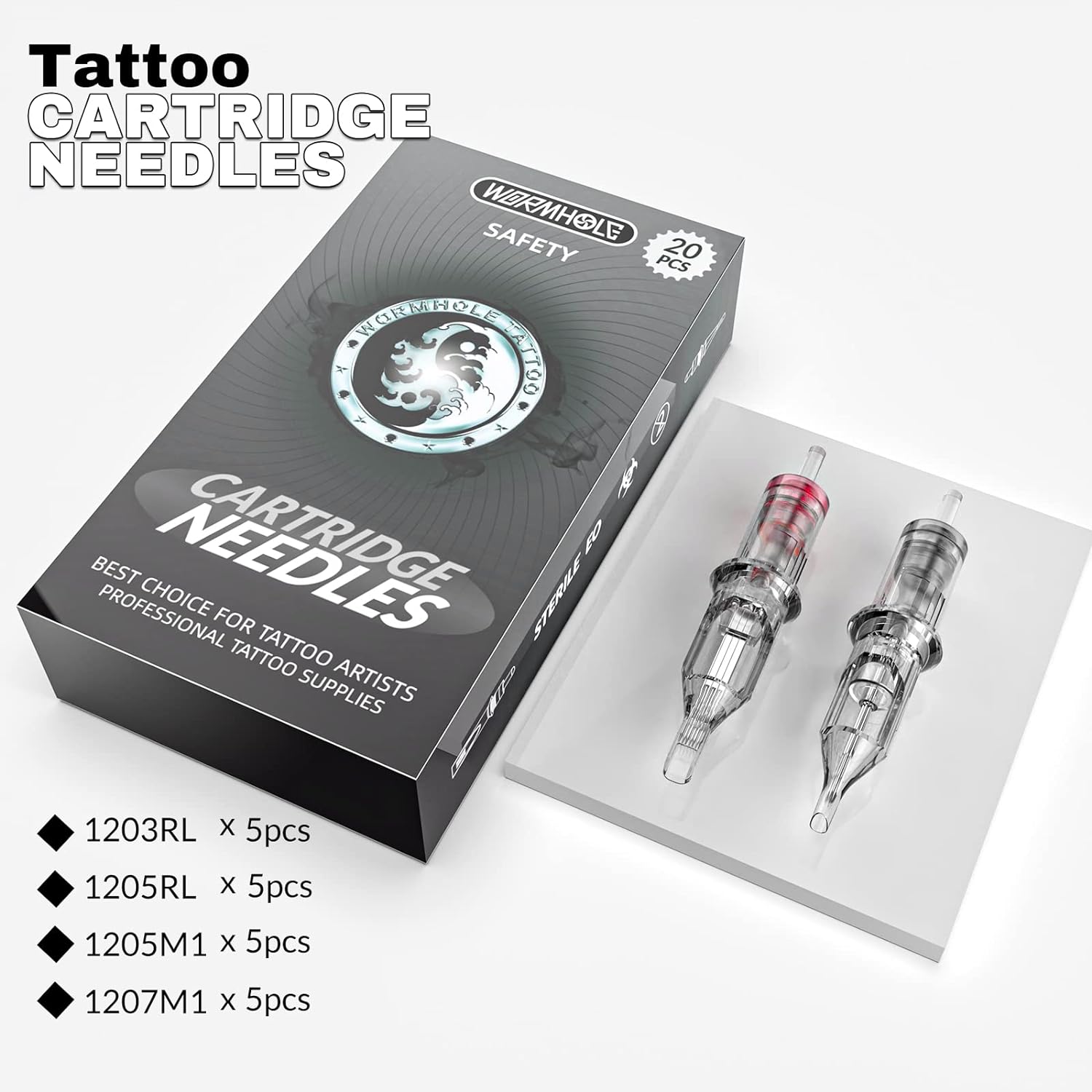 Wormhole Tattoo Pen Machine Kit WTK162