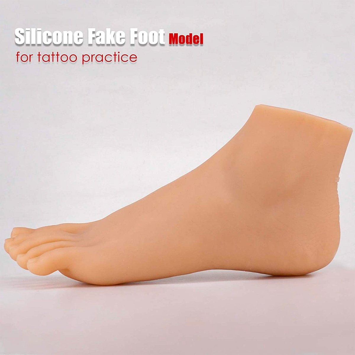 Tattoo Dummy Foot