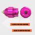 Wormhole Wireless Tattoo Machine Kit - Pink WTK114