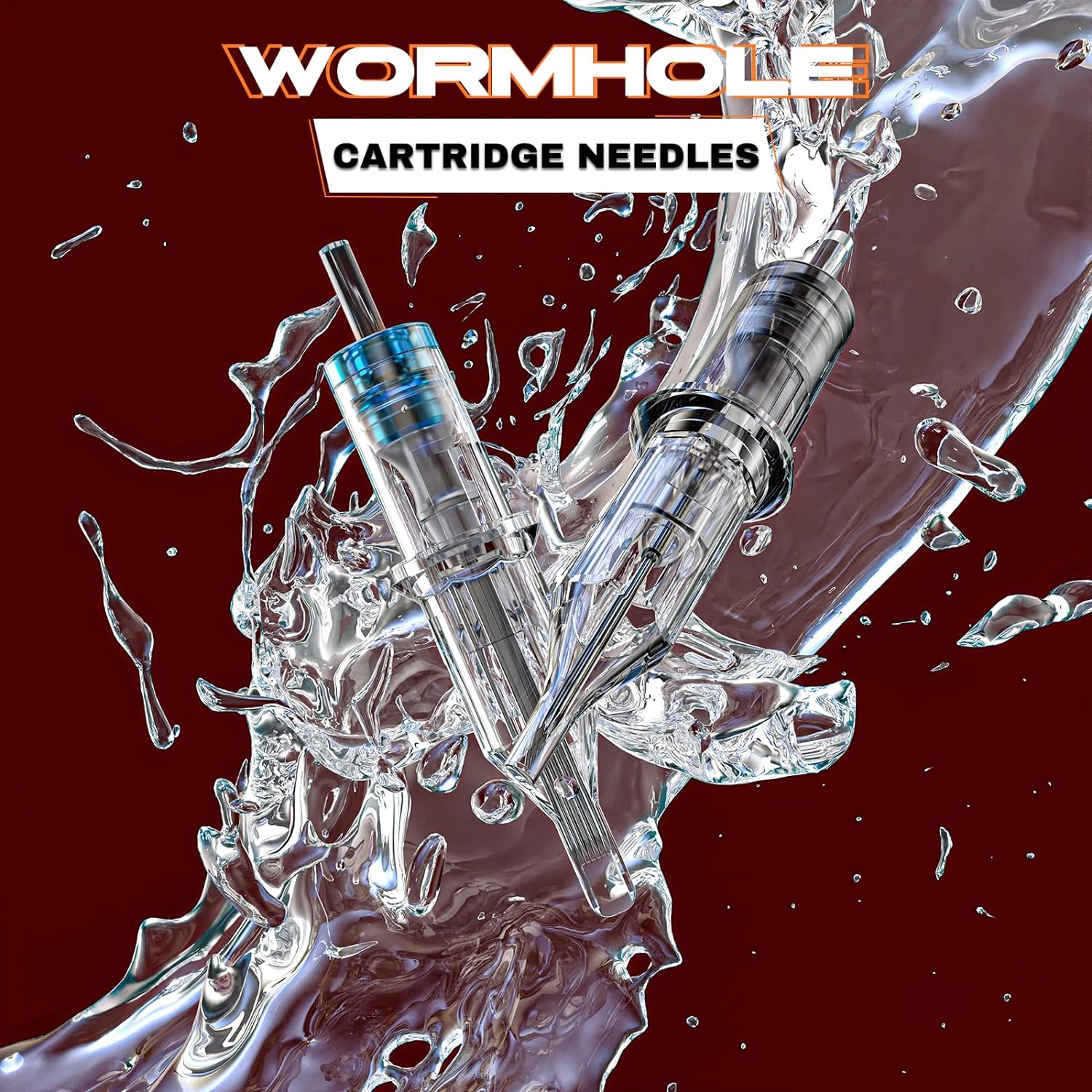Wormhole Tattoo Pen Machine Kit - WTK079