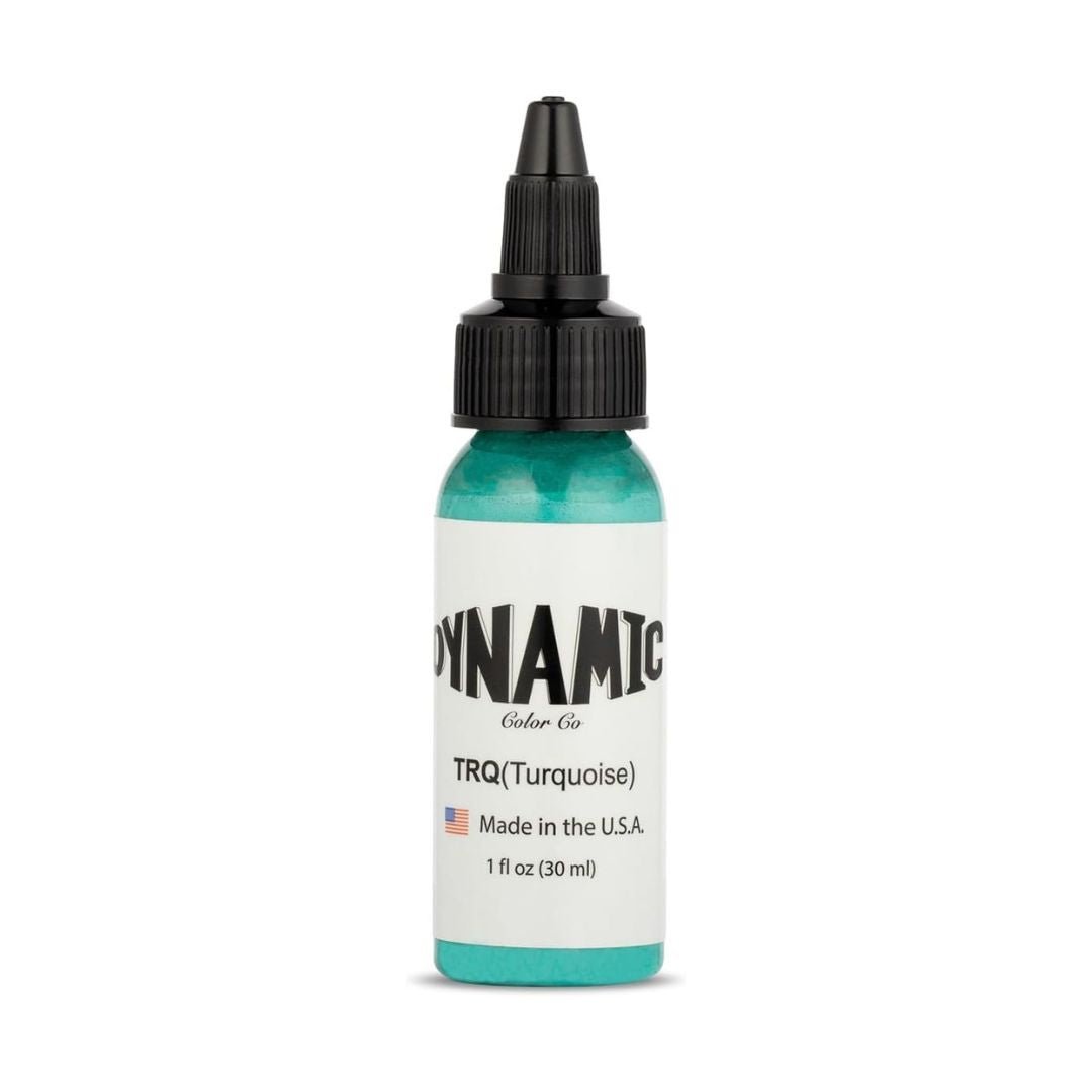 Dynamic Tattoo Ink Candy Color Ink Set - 1oz