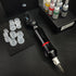 Blax 3.0 Wireless Tattoo Pen Machine Kit - Black