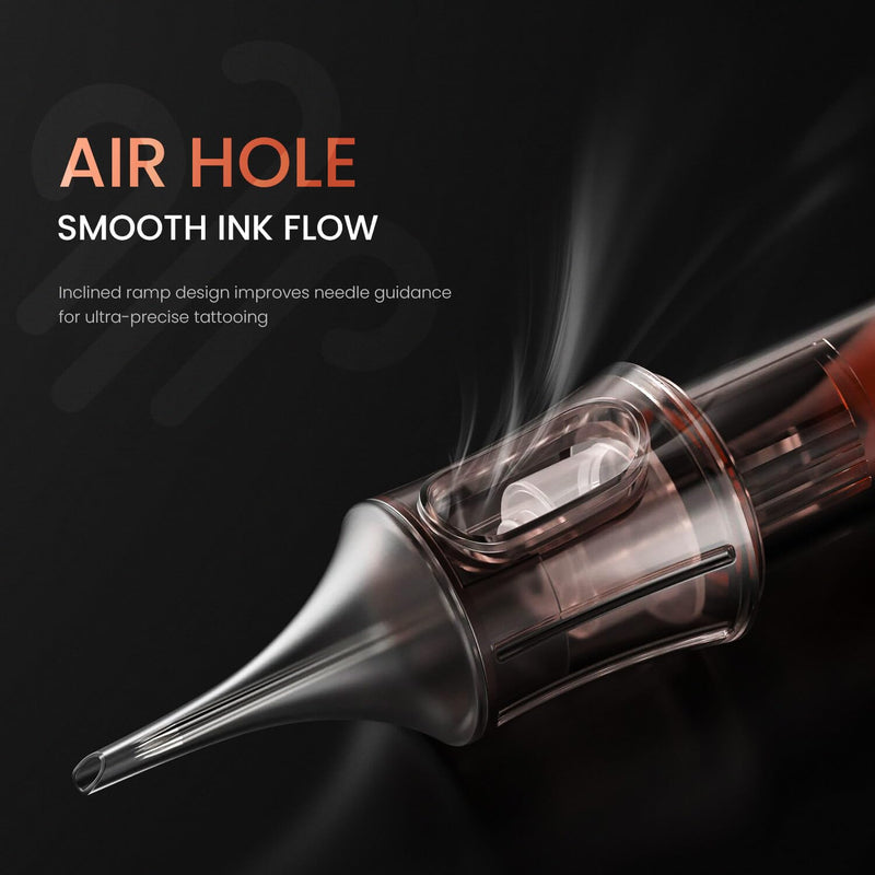 A-minusone 1005RL Tattoo Needle Cartridges - 20pcs
