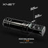 Xnet Torch Black Wireless Rotary Tattoo Pen Machine with Extra Battery