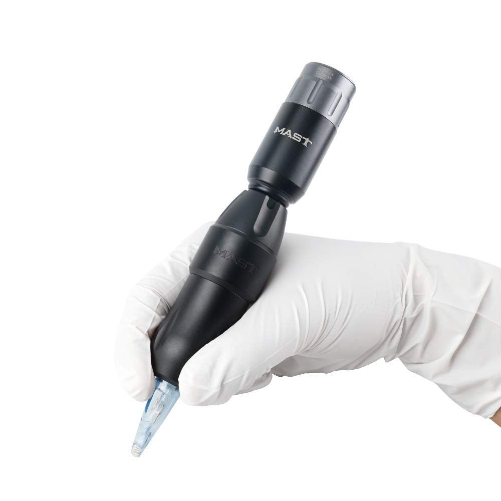 I Tested And Ranked The Best Battery Powered Tattoo Gun In 2024: And - Foto 12