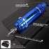 Wormhole Tattoo Pen Machine Kit - Blue WTK148