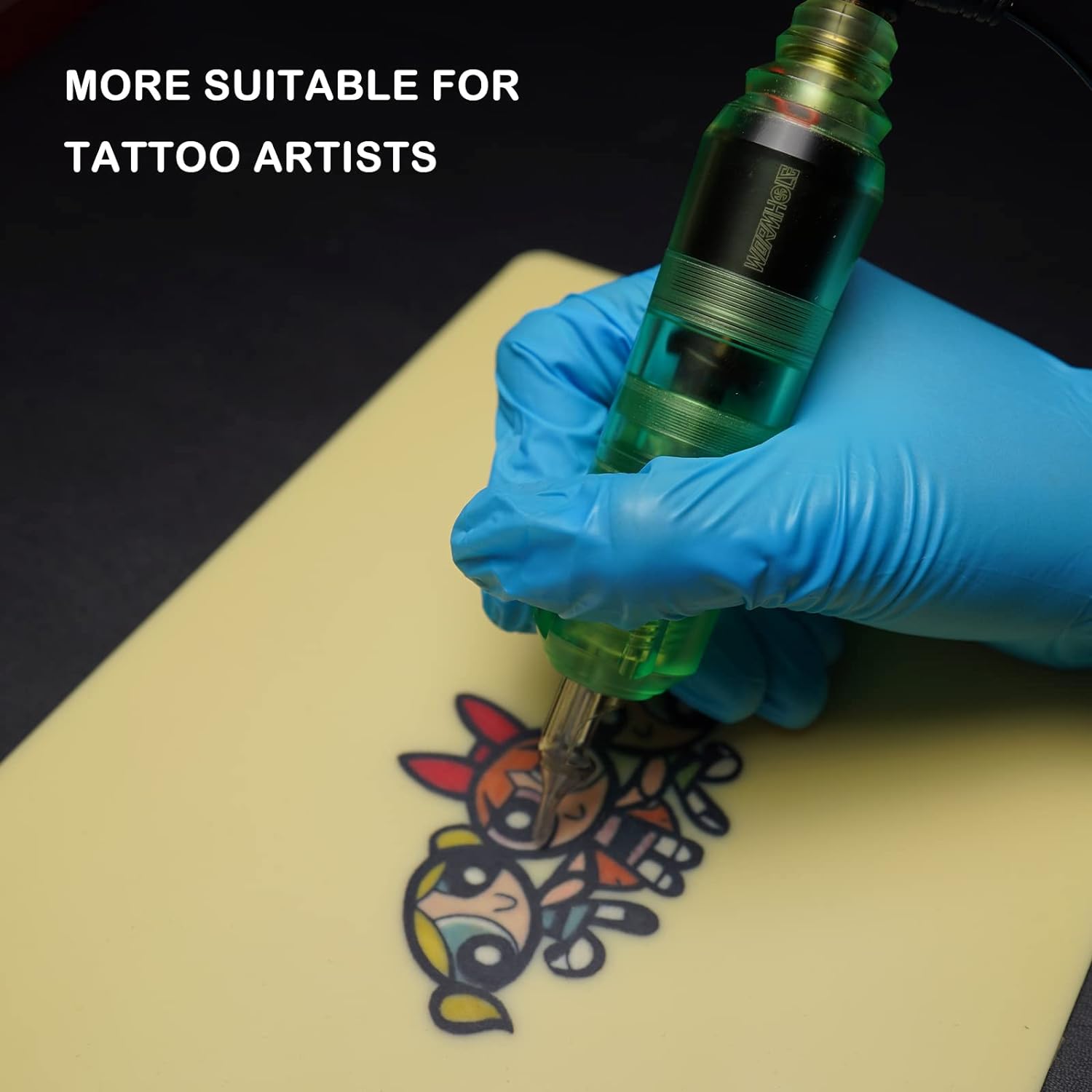 Wormhole Tattoo Pen Machine Kit WTK159