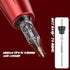 Wormhole Wireless Tattoo Pen Machine Kit Red TK137
